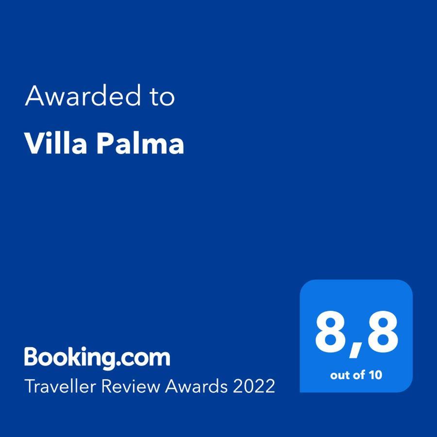 Villa Palma Marbella Exterior photo